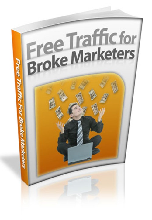 Product picture Free Traffic for Broke Marketers